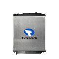 High Performance All Aluminum Car Radiator for Isuzu Engine Cooling Solution Support Customized