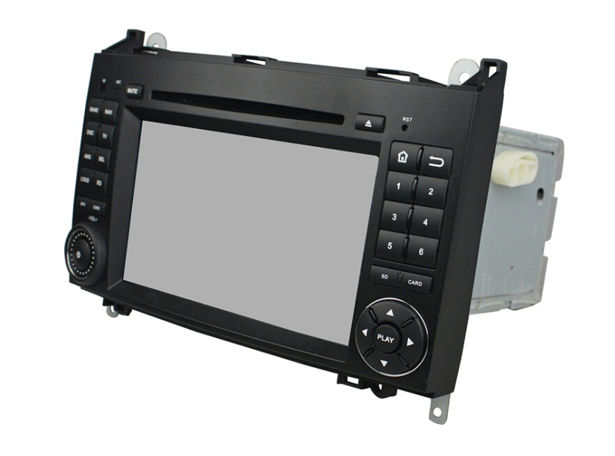 Car Multimedia Player For Benz A-W169
