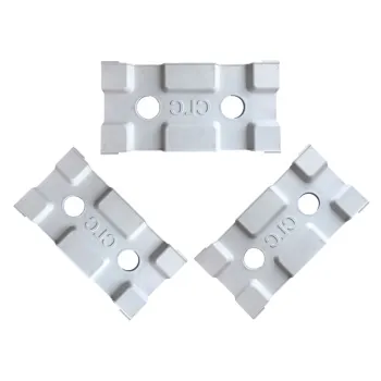 High Precision Interlock Mould for Lightweight Foam Concrete Blocks