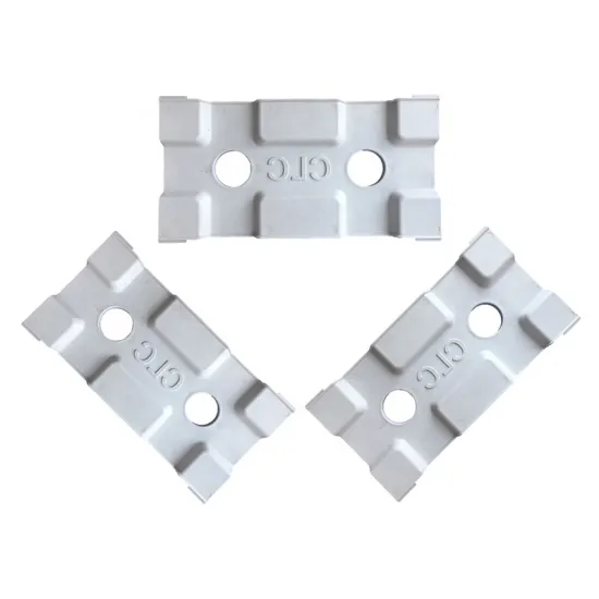 CLC or EPS Lightweight Concrete Block Mould Plate Interlock Mould Sheet