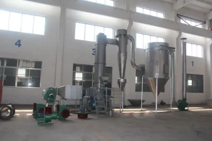 Borax Flash Rotating Dryer