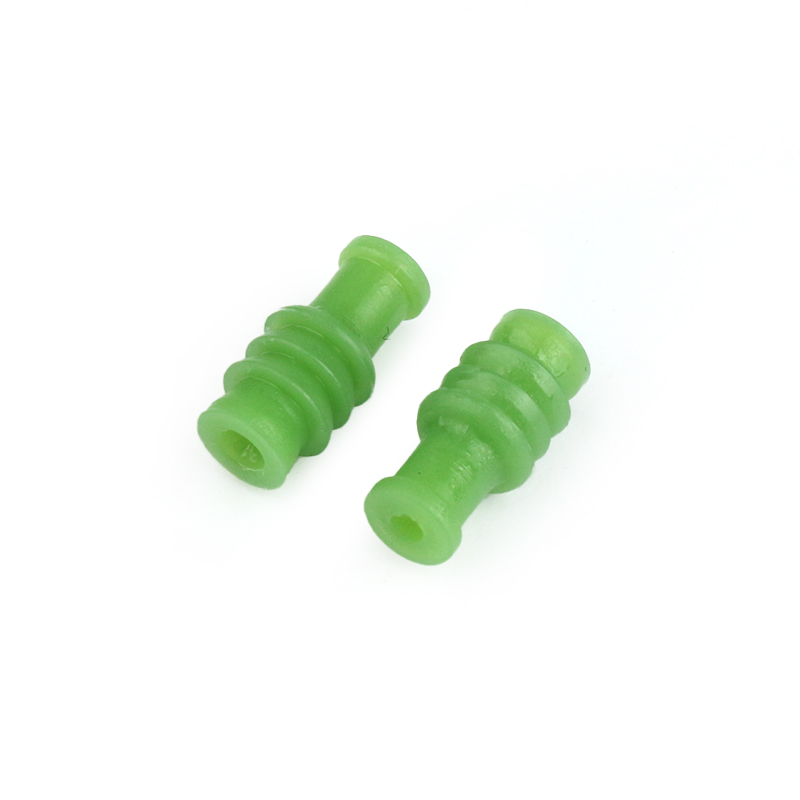 Green Automotive Rubber Seal 967067-1