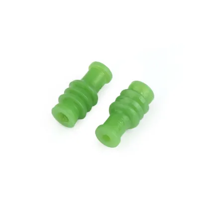 Green Waterproof Automotive Rubber Gasket
