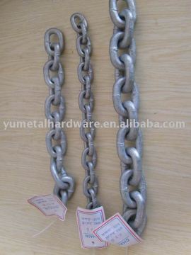 DIN766 Chain