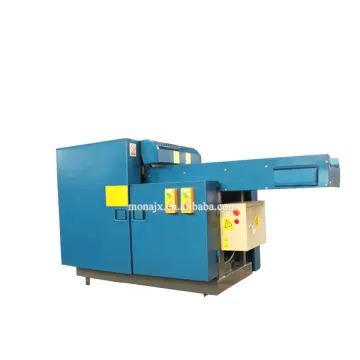 Price of Textile Recycling Machines for Cotton Yarn, Waste Cloth, and Cutting