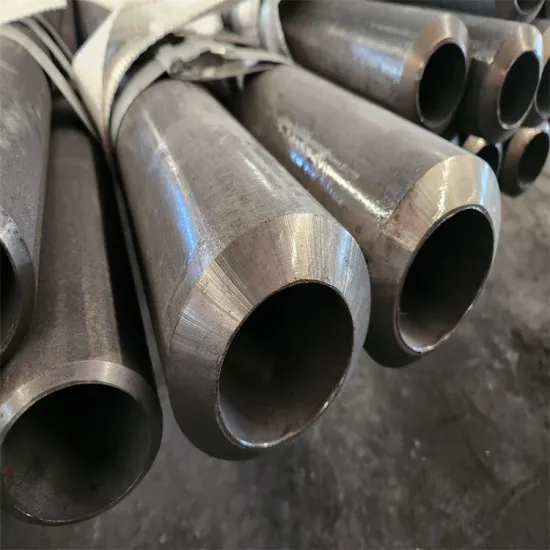 201 Hot Rolled Bright Polished Stainless Steel Pipe