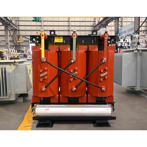 Transformador de tipo seco SC13 BOBINA DE COBRE DE 80KVA 10KV