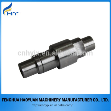 high performance steel brass gear worm shaft cheap price