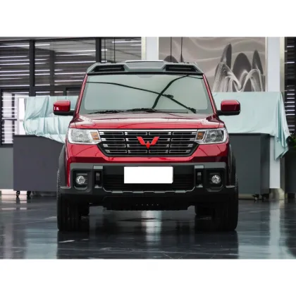 New Gasoline Pickup Trucks: 1.5L Cargo Pickup Refueling Vehicles by SAIC-GM Wuling Zhengtu