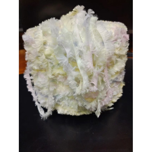 শীতকালীন স্পর্শ পশম সুতা