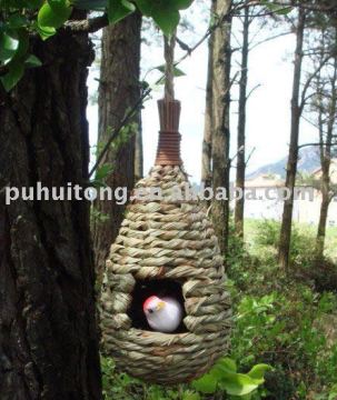 Hive bird roosting pouch