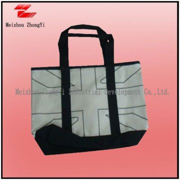 folding tote bag