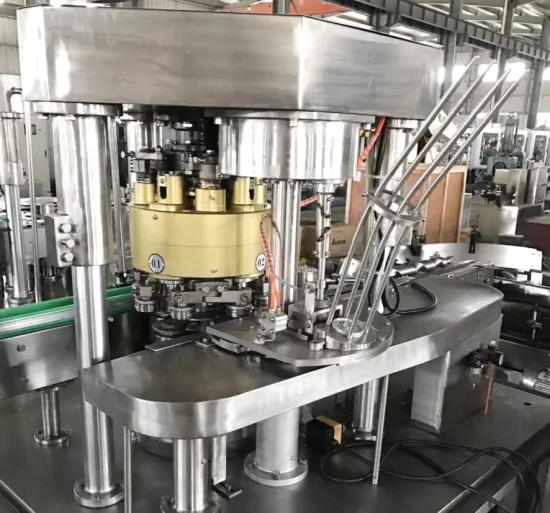 Vertical Food Canning Beer Aluminum Tin Can Electric Semi-automatic Sealing Machine