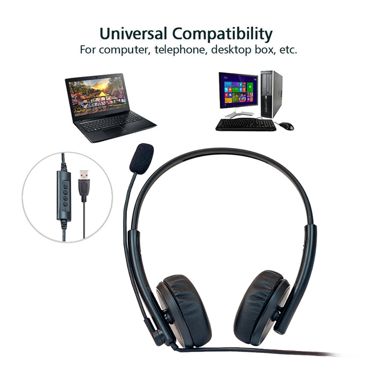 computer headset