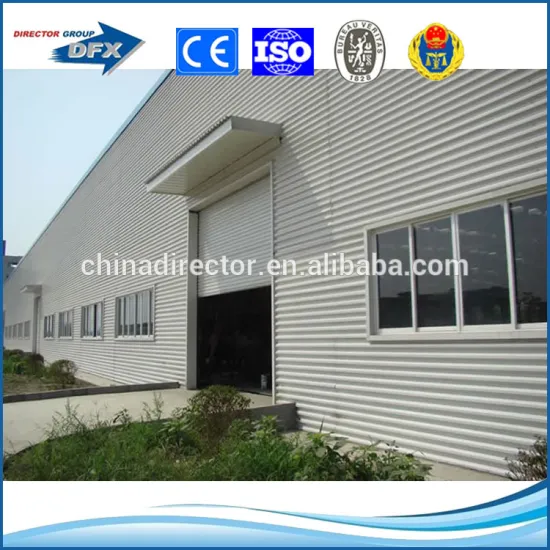 light steel prefab steel structure building multi-storey