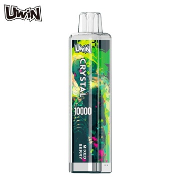 High Quality Uwin Crystal 10k Puffs Vape Wholesale