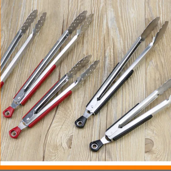 Stainless Steel Tableware Food CLIP