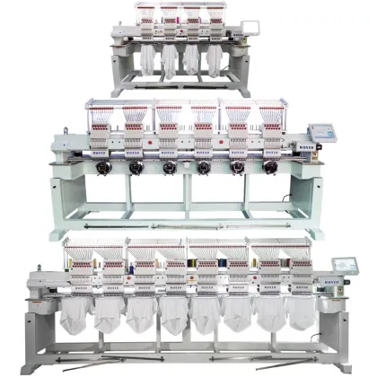 Custom Embroidery Fabric Beanie Machine and Madeira Embroidery Thread: Your Ultimate Crafting Solution