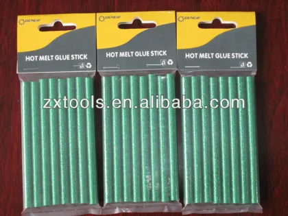 hot melt glue stick EVA glue stick Solid rubber