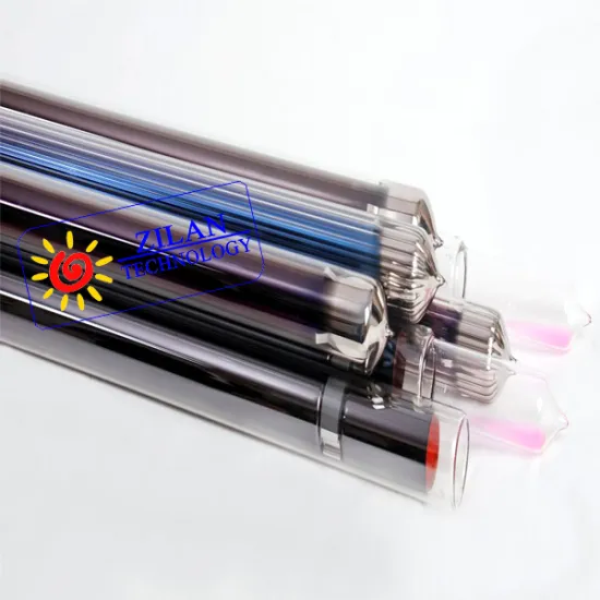 low price solar evacuated tube