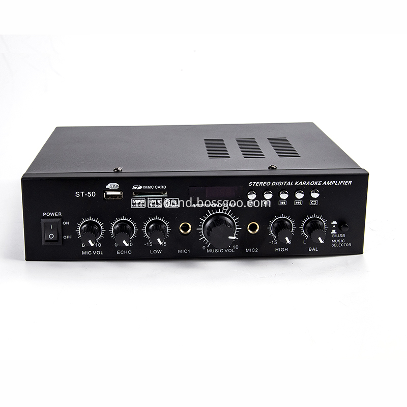 Standard Power Amplifier Wireless Bluetooth