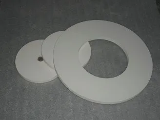 White corundum grinding wheel
