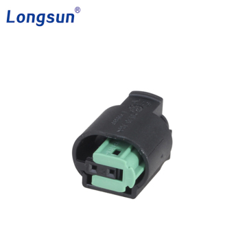 Male Female Auto 2 Pin Waterproof Automotive Wire Harness Connector TE 1-967644-1 AMP MOLEX AMPHENOL Sumitomo KET Deutsch DT