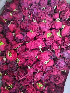 Premium Freeze-Dried Roses from Yunnan Natural Gardens