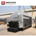 Industrial Biomass Rice Husk Fired Steam Boiler Nigeria