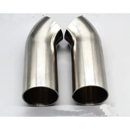 45 Grad 304 Edelstahl -Ellbogenschweiß