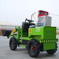 Electric Compact Loader 400kg Wheel Loaders