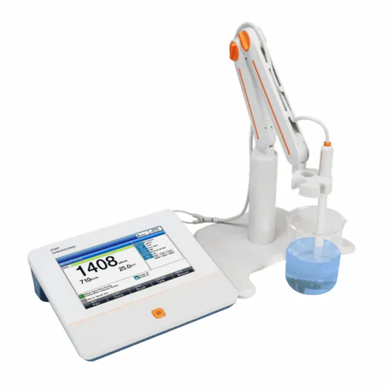 Laboratory EC500T Benchtop Waterproof Conductivity Meter