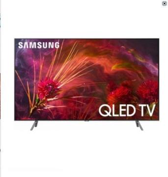Samsung - 75" Class - LED - Q8F Series - 2160p - Smart - 4K UHD TV with HDR