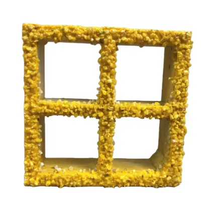 FRP Walkway Grating and FRP Molded Grating