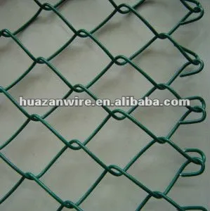 Galvanized Wire Mesh Fence (factory)