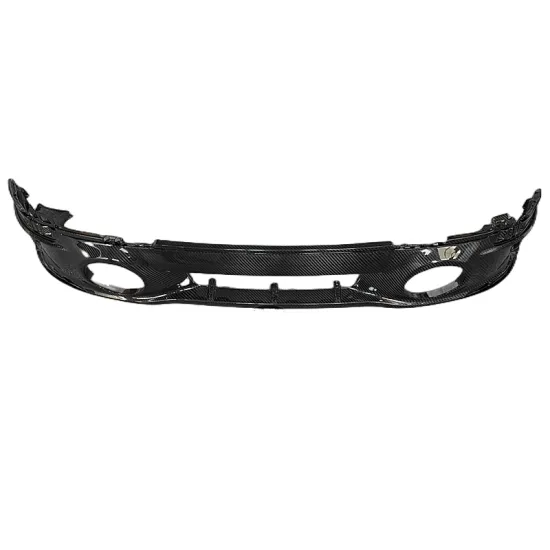 Dry Carbon Rear Lip Spoiler Kit for Porsche Carrera 992 911