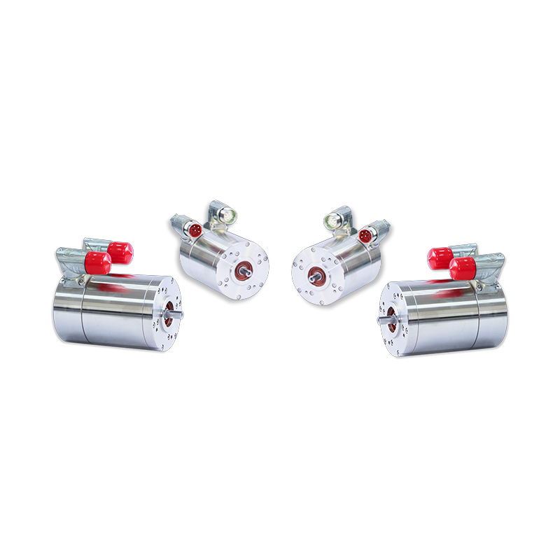 Động cơ servo máy in tùy chỉnh với hệ thống điều khiển