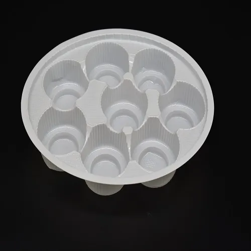 Plastic Tray for Cookie