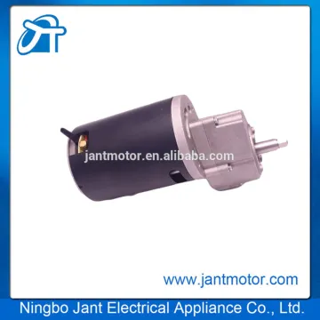 Single speed motor