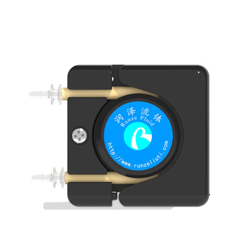 Low Cost OEM Peristaltic Pump for Liquid Filling with #42 Step Motor