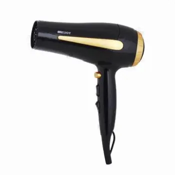 Hair Dryer with Removable Filter Cover