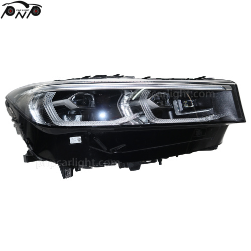 LED headlights for BMW 7' G11 G12 LCI