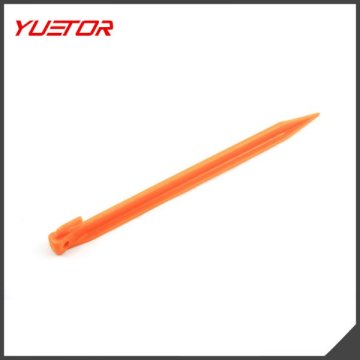 Plastic Tent Awning Peg