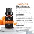 Bulk Mandarin Essential Oil Fragrance Oil Organic Pure Oil