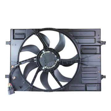 High-Quality Magneti Marelli 12V Radiator Turbo Fan for Audi VW Seat