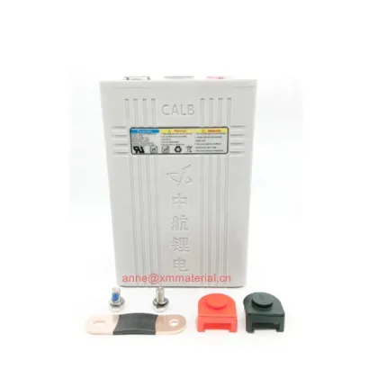 High-Capacity CALB 180 AH Lithium Ion Battery