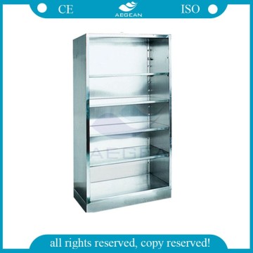 AG-SS087 economic 5 layers hospital metal storage cabinet