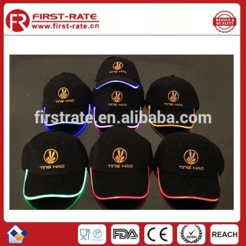 Wholesale custom led cap manufacturer
