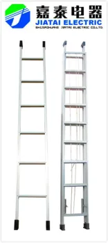 2m-5m Aluminium straight ladder