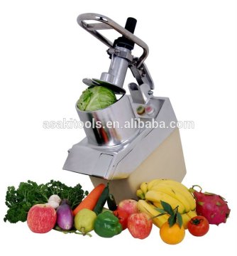 electric vegetable cutter machine